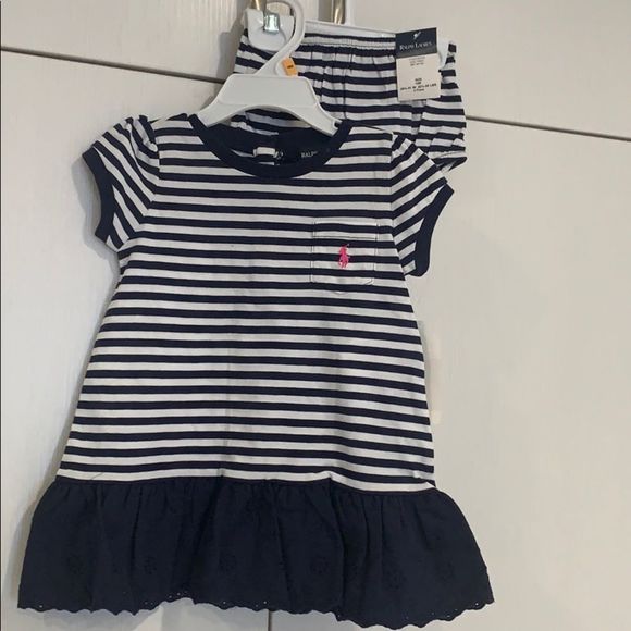 Ralph Lauren Other - 🎉1 hr sale 🎉Ralph Lauren dress set